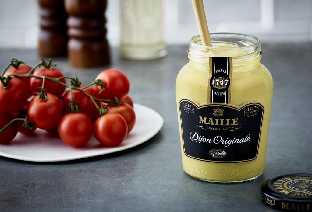 3 recetas con mostaza Dijon