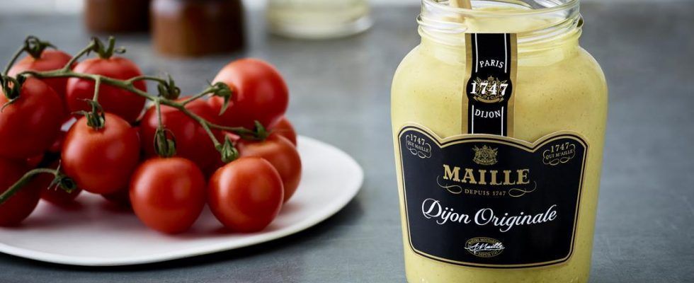 3 recetas con mostaza Dijon