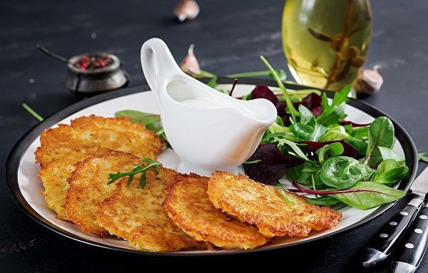 Rösti suizo