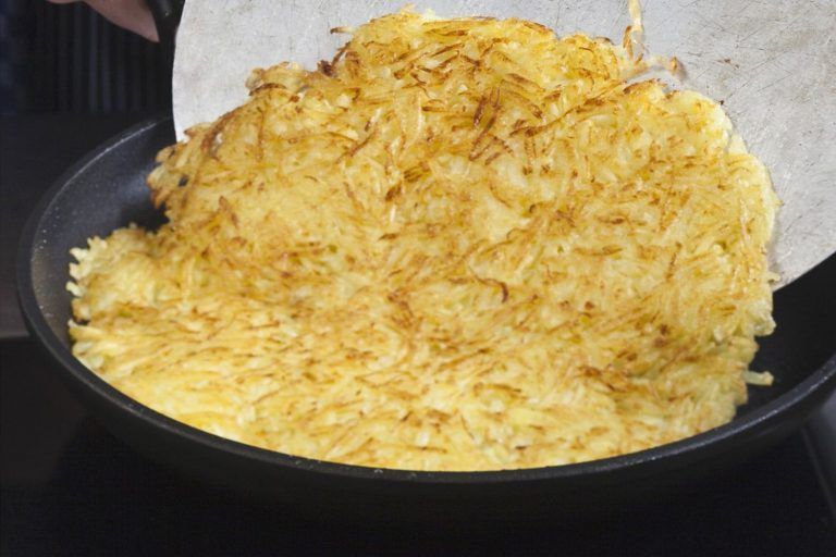 Volteo del Rösti