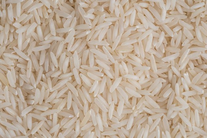Arroz-basmati