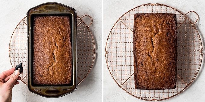 how-to-make-the-best-easy-banana-bread-recipe-cooling