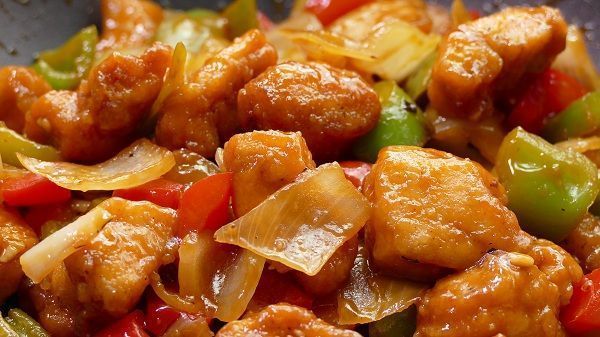 pollo-agridulce-chino