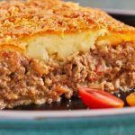 Pastel de carne