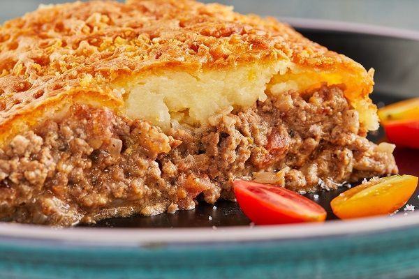 Pastel de carne
