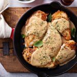 Pollo a la francesa