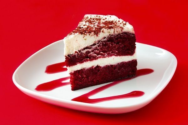 Tarta Red Velvet