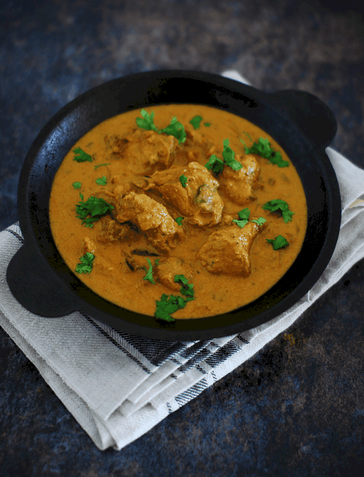 Chicken-Korma
