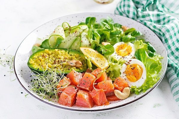 Dieta Keto