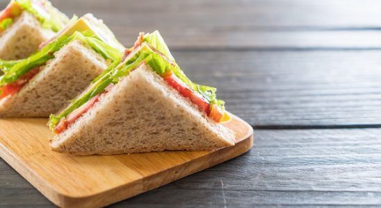 Mejores sandwich del mundo