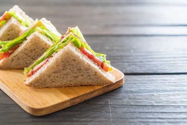Mejores sandwich del mundo