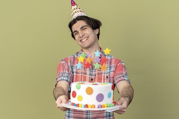 Las mejores tartas de cumpleaños