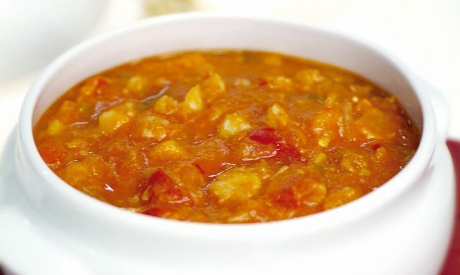 Bacalao ajoarriero