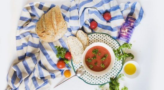 Diferencias entre gazpacho y salmorejo