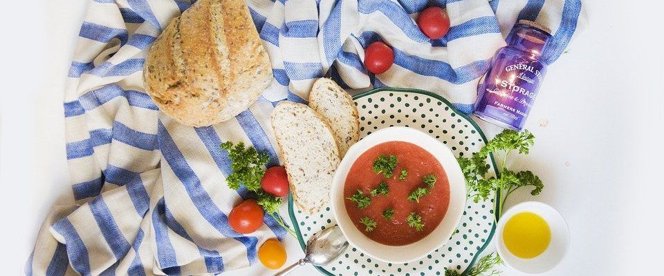 Diferencias entre gazpacho y salmorejo