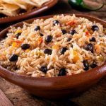 Moros y cristianos receta cubana