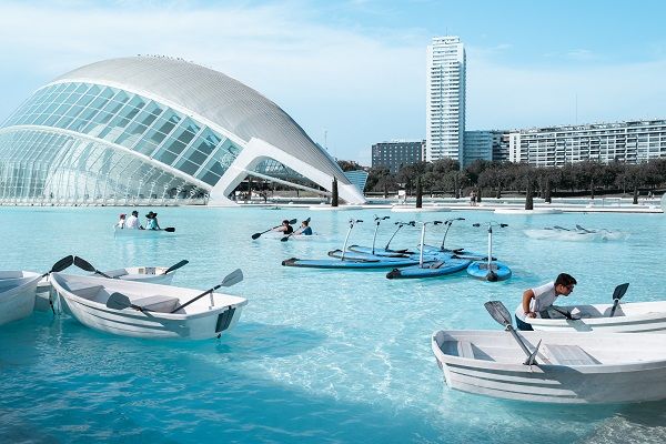 Los mejores restaurantes de Valencia