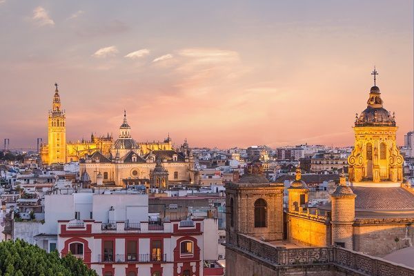 Los mejores restaurantes en Sevilla
