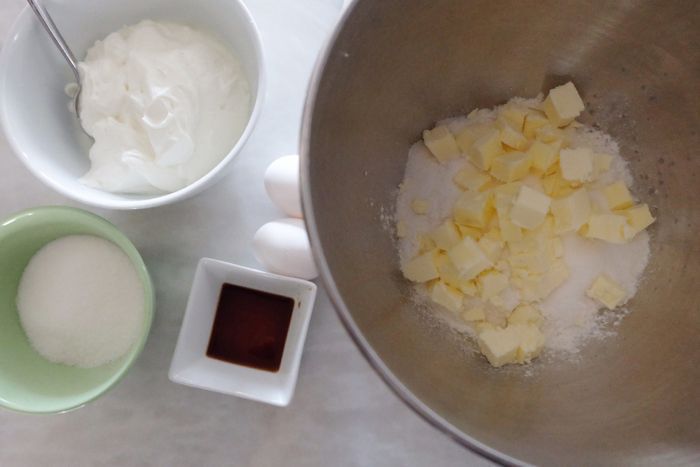 greek yogurt cheesecake tart ingredients