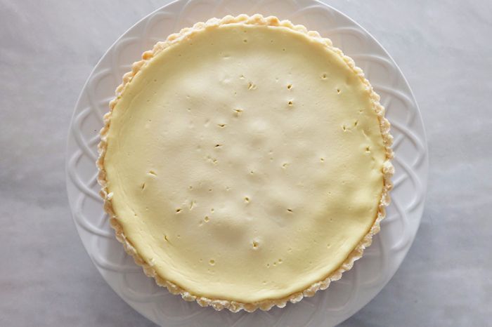 greek yogurt cheesecake