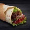 Ingredientes del Kebab