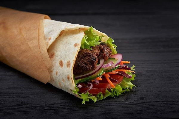 Ingredientes del Kebab