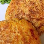 Medallones de verduras