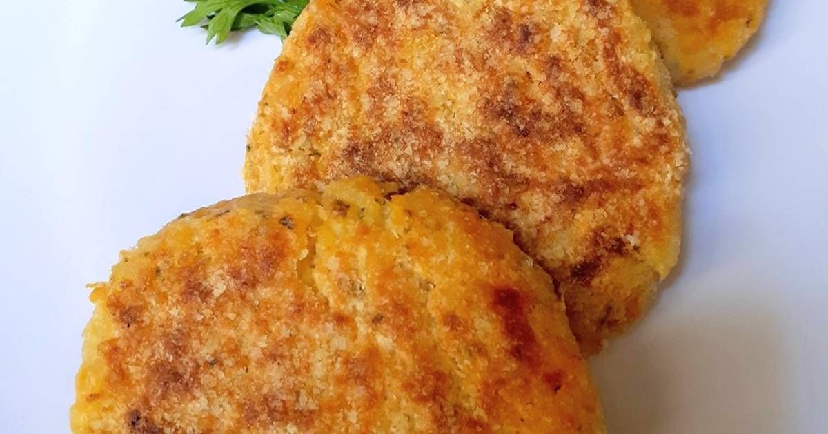 Medallones de verduras