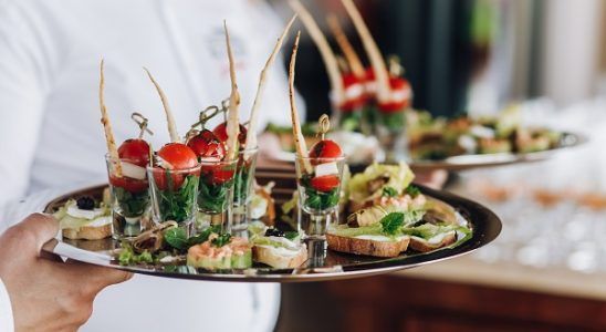 Catering en Madrid