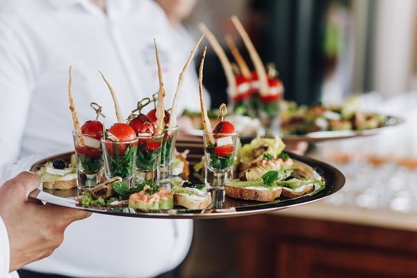Catering en Madrid