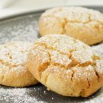 Mantecados tradicionales caseros