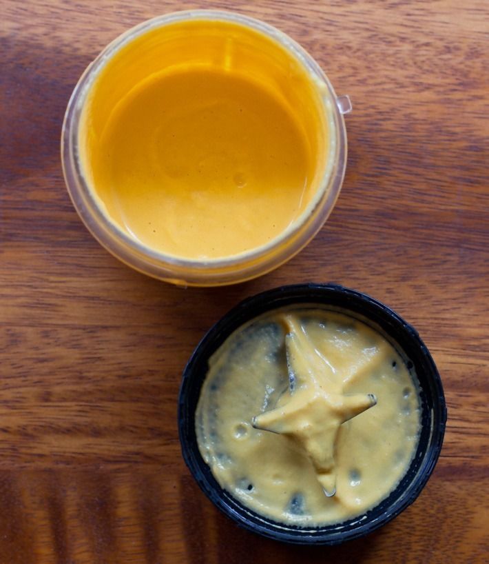 Cashew-Cheese-Sauce