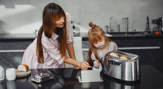 Qué tener en cuenta antes de comprar una tostadora