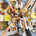 Los mejores restaurantes de buffet libre en Madrid