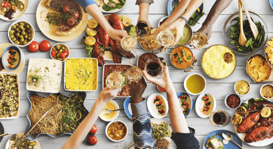 Los mejores restaurantes de buffet libre en Madrid
