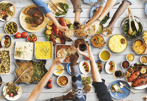 Los mejores restaurantes de buffet libre en Madrid