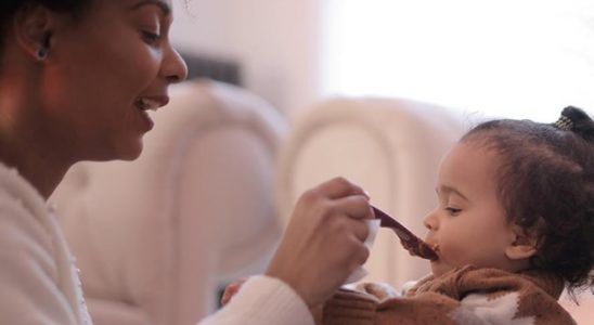 3 Ideas de desayunos fáciles para bebés