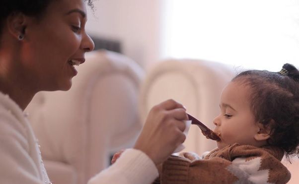 3 Ideas de desayunos fáciles para bebés