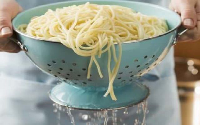 escurrir-pasta