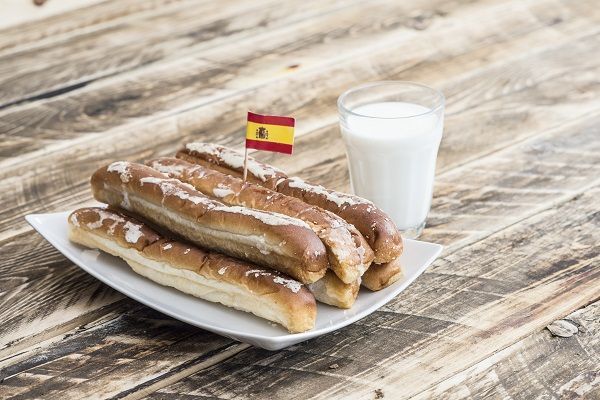 Fartons receta tradicional