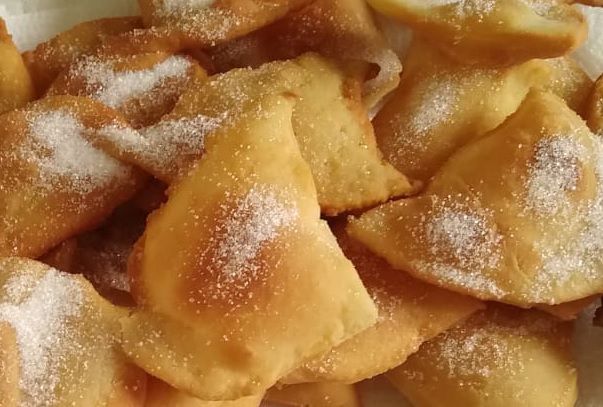 Orejas de Carnaval