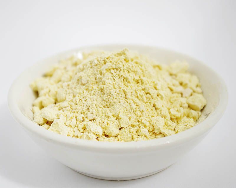 Harina de garbanzo