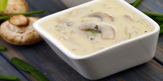 salsa-champiñones