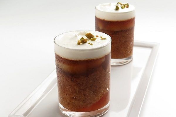 Recetas de postres para disfrutar del Té de otra forma