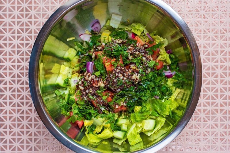 Fattoush-Salad-step-4