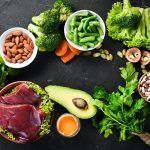 ¿Qué alimentos son ricos en hierro para la anemia?