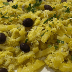 Bacalao dorado portugués