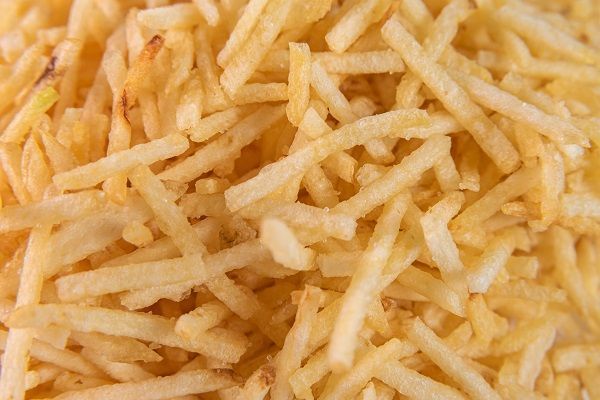 Patatas fritas