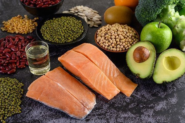 ¿Qué alimentos llevan vitamina D?
