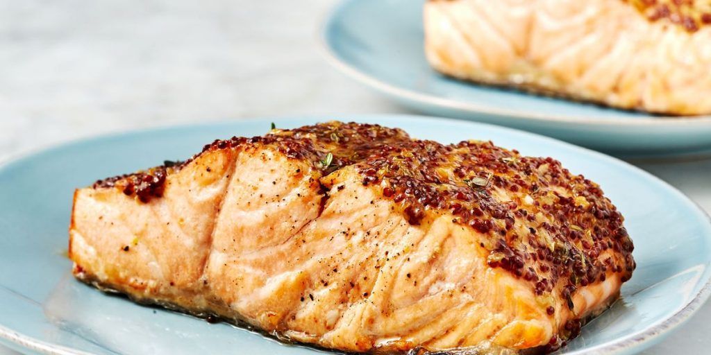 salmon air fryer